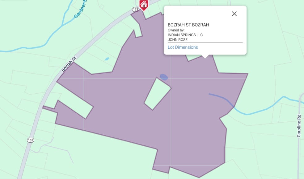 More Photos Of 0 Bozrah St, Bozrah Land For Sale