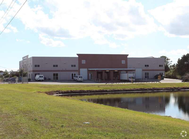 Primary Photo Of 2885 Commerce Pky, North Port Warehouse For Sale