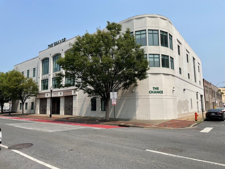 Primary Photo Of 301-319 N Gay St, Baltimore Office For Sale