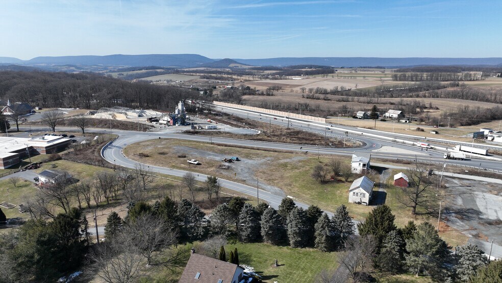 More Photos Of 52 Zettlemoyer Rd, Lenhartsville Land For Sale