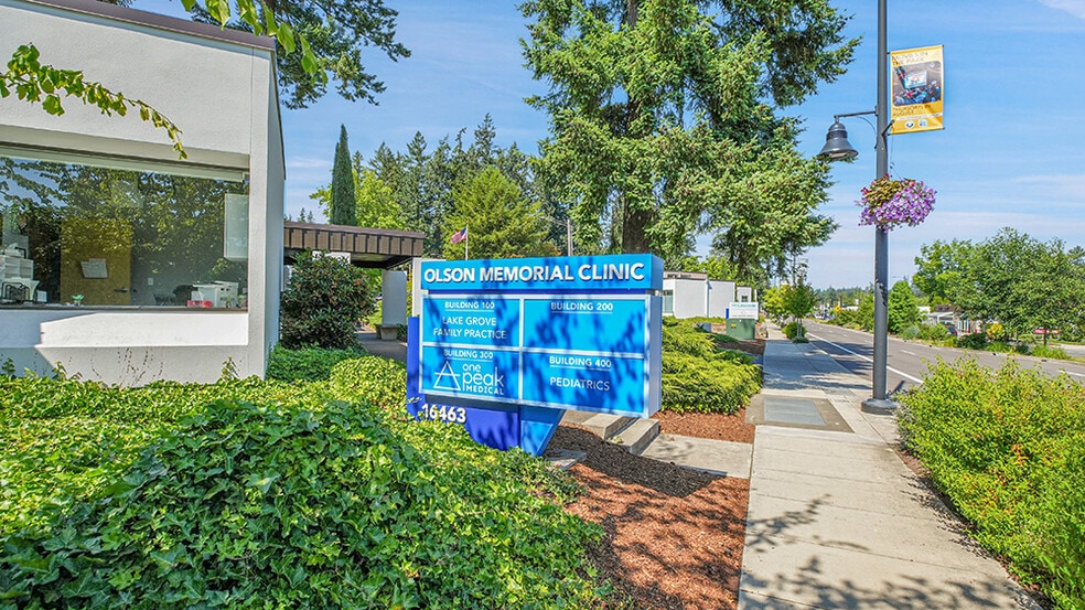 More Photos Of , Lake Oswego Office For Sale