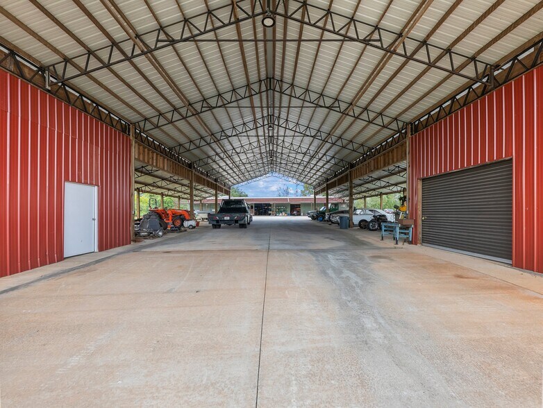 More Photos Of 541 Holiness Campground Rd, Cleveland Contractor Storage Yard For Sale