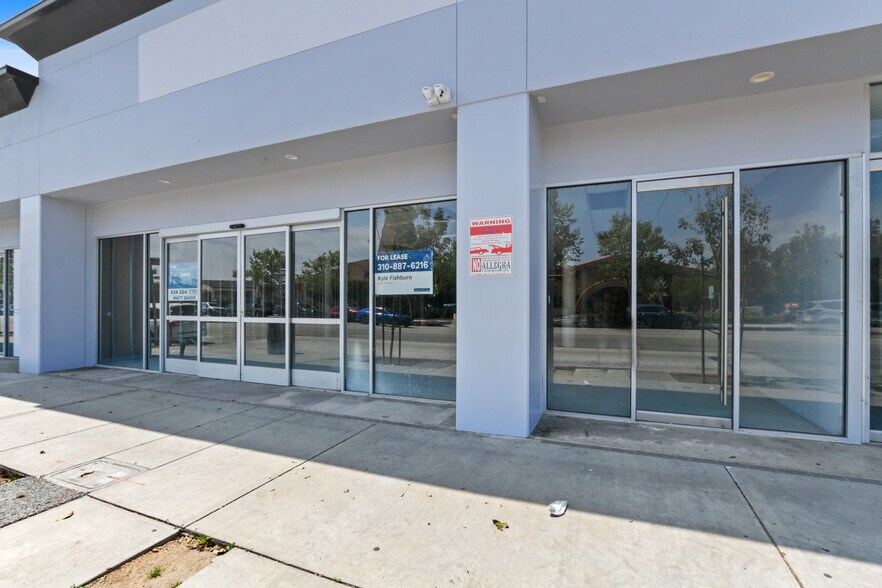 More Photos Of 4449-4451 Sepulveda Blvd, Culver City Storefront Retail Office For Lease