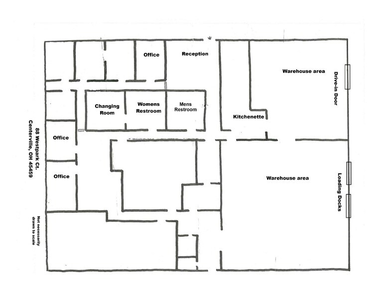 More Photos Of 88 Westpark Rd, Centerville Warehouse For Sale