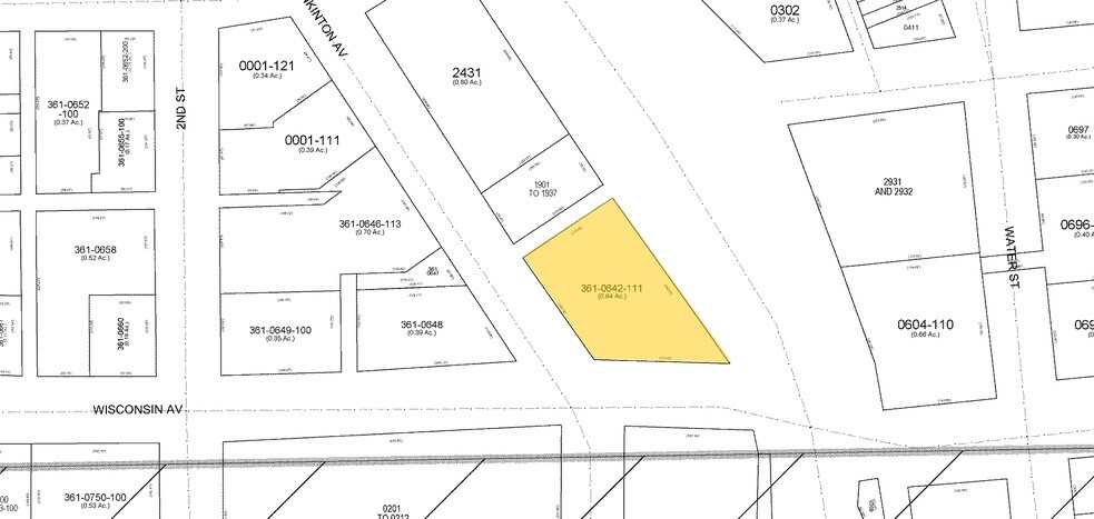 More Photos Of 710 N Plankinton Ave, Milwaukee Office For Lease