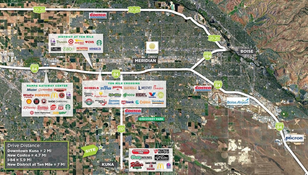 More Photos Of TBD Ardell Rd, Kuna Land For Sale