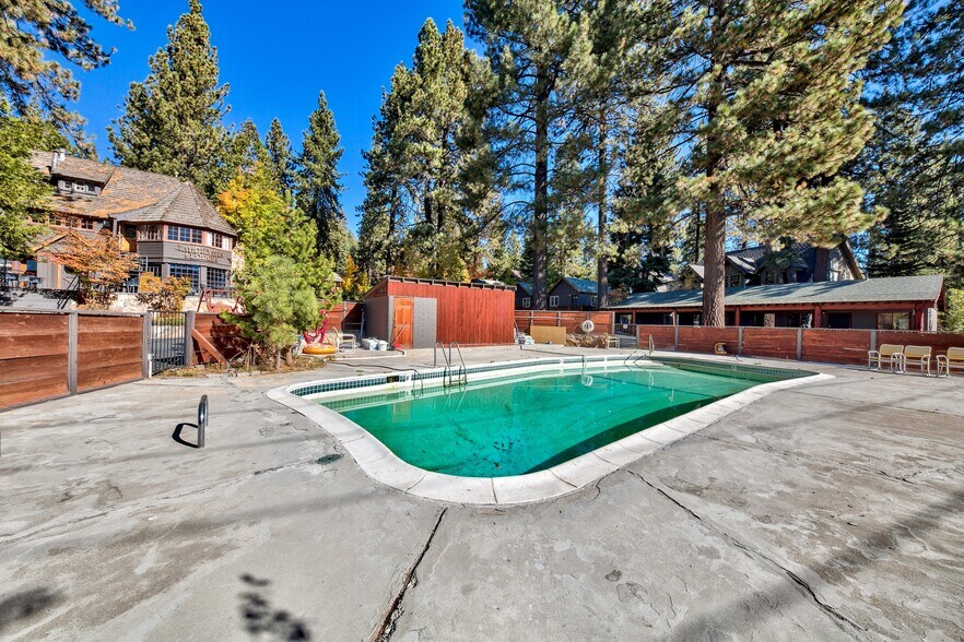 More Photos Of 6631 Lake, Tahoe Vista Hotel For Sale