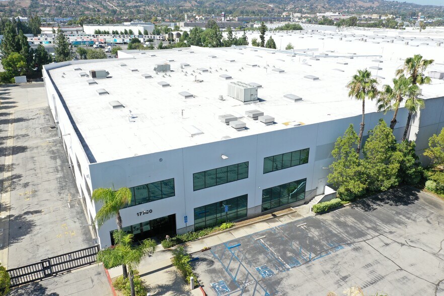 More Photos Of 17760 Rowland St, City of Industry Distribution For Sale