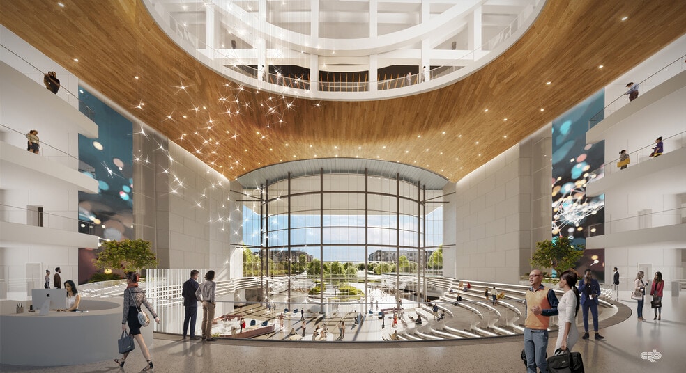 More Photos Of 5400 Legacy Dr, Plano Unknown For Lease