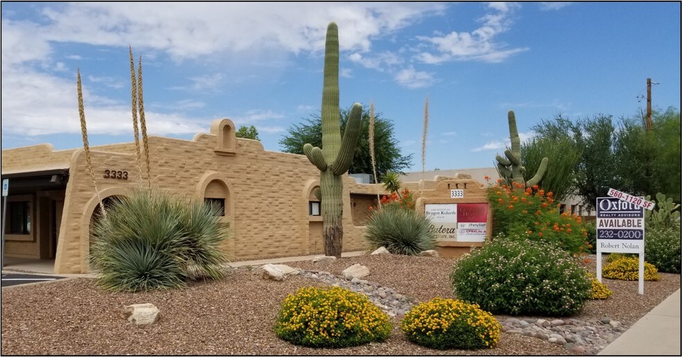 More Photos Of 3333 N Campbell Ave, Tucson Office For Lease