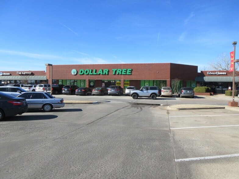 More Photos Of 11601-11811 S Western Ave, Oklahoma City Unknown For Lease