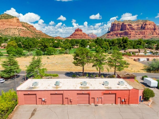 More Photos Of 45 Castle Rock Rd, Sedona Office For Sale