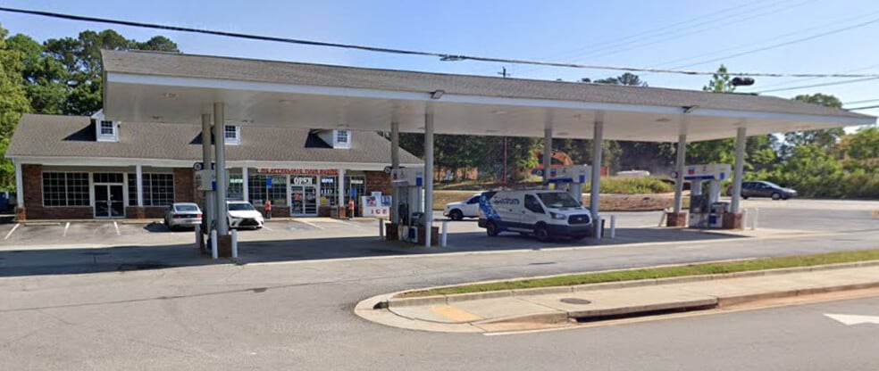 More Photos Of 3279 Jodeco Rd, McDonough Service Station For Lease
