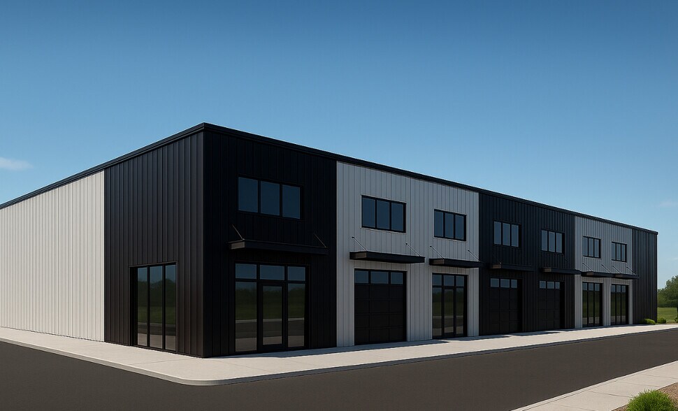 More Photos Of 1597 North 750 W st, Ogden Flex For Lease