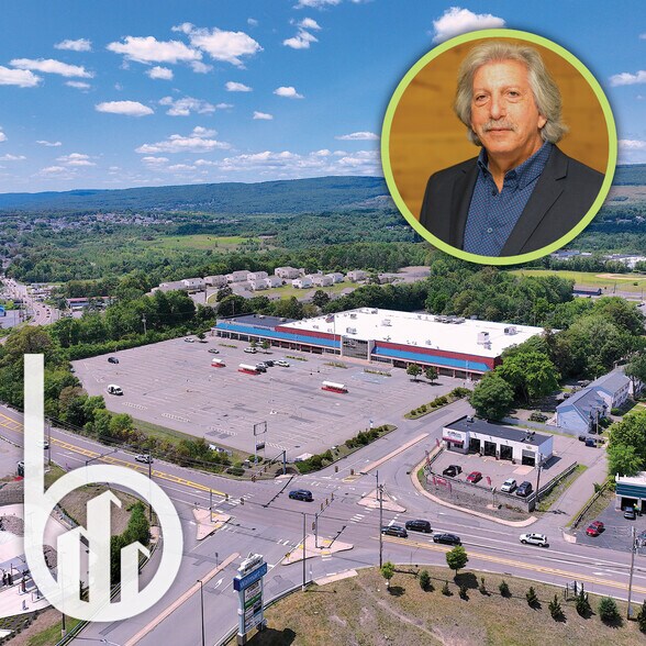 Primary Photo Of 1510 S Main Ave, Scranton Supermarket For Lease