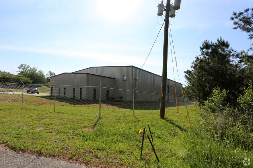 More Photos Of 440 Wilbanks Dr, Ball Ground Warehouse For Sale