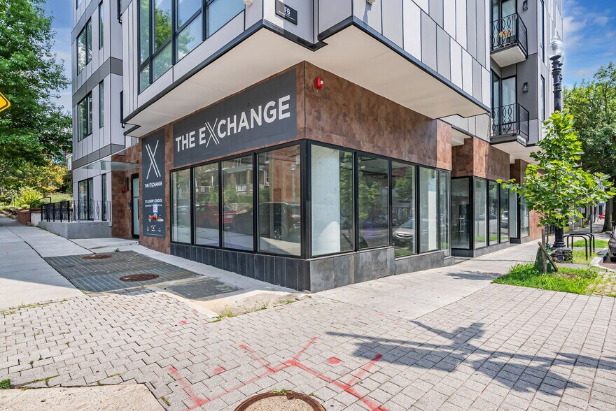 More Photos Of 3619 NW Georgia Ave, Washington Storefront Retail Residential For Lease