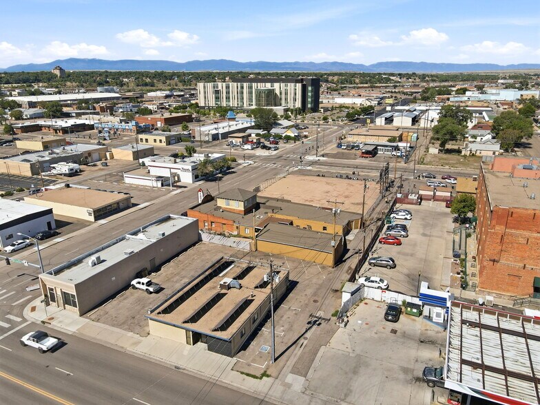 More Photos Of 609 N Grand Ave, Pueblo Storefront Retail Residential For Sale