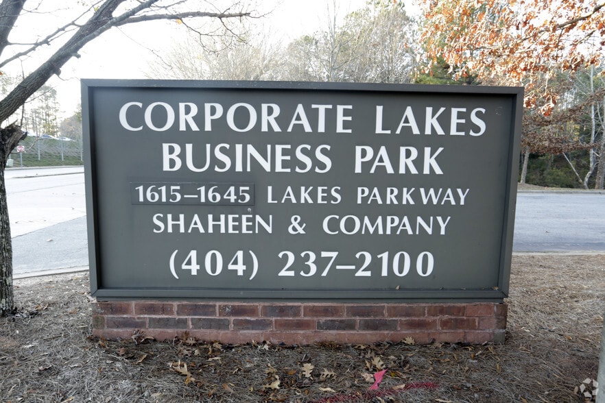 More Photos Of 1625 Lakes Pky, Lawrenceville Unknown For Lease