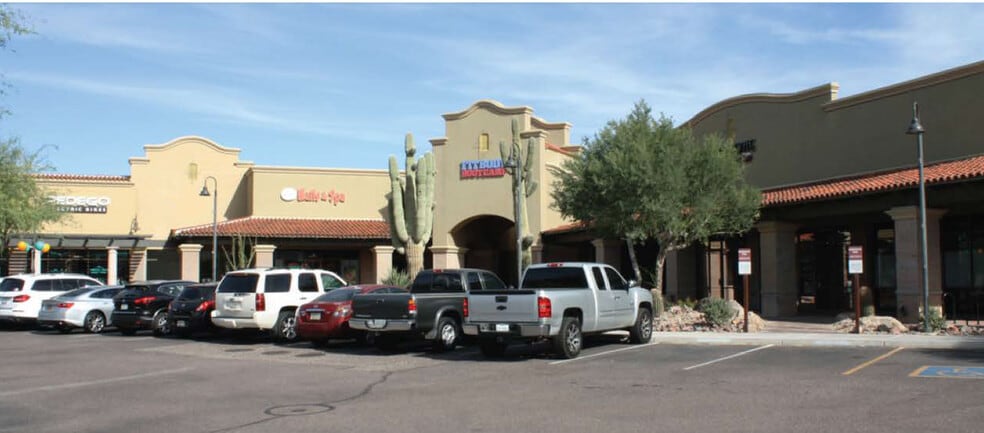 More Photos Of 17050 N Thompson Peak Pky, Scottsdale Storefront For Lease
