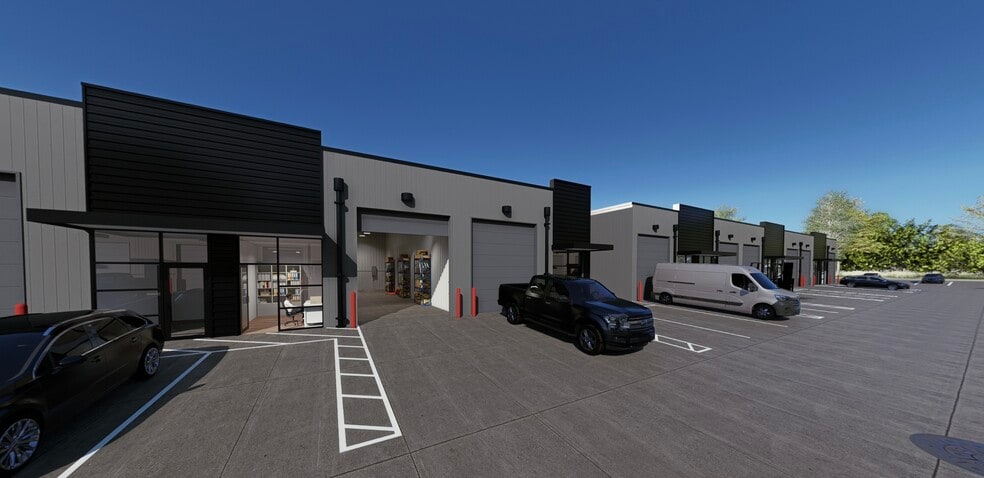 More Photos Of 1804 Ridge rd, Pharr Flex For Lease