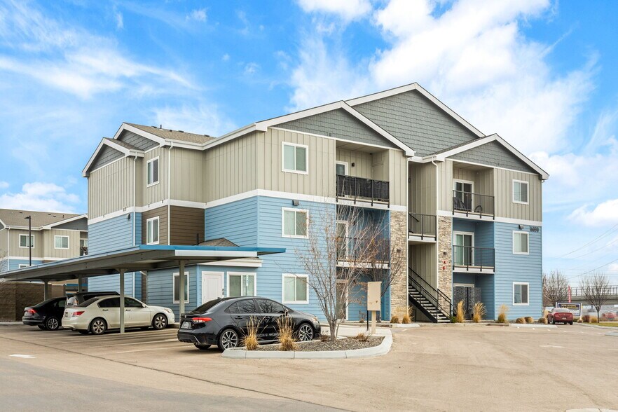 Primary Photo Of 16090 N Merchant Way, Nampa Apartments For Sale