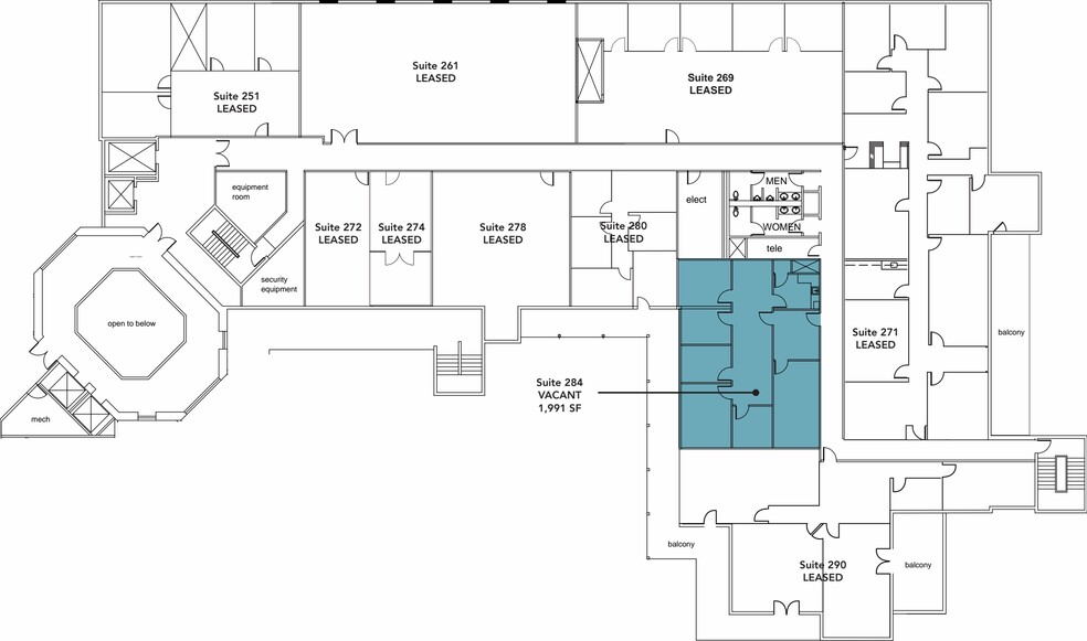 More Photos Of 1901 Newport Blvd, Costa Mesa Medical For Lease