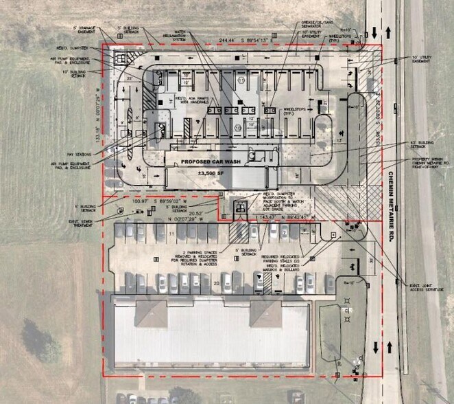 More Photos Of 1512 Chemin Metairie Rd, Youngsville General Retail For Sale