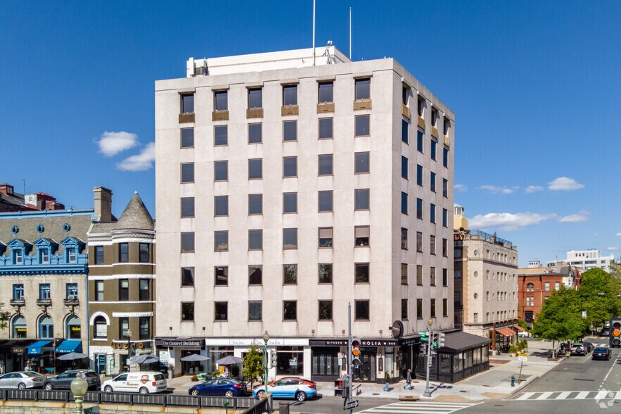Primary Photo Of 1601 Connecticut Ave NW, Washington Office For Lease
