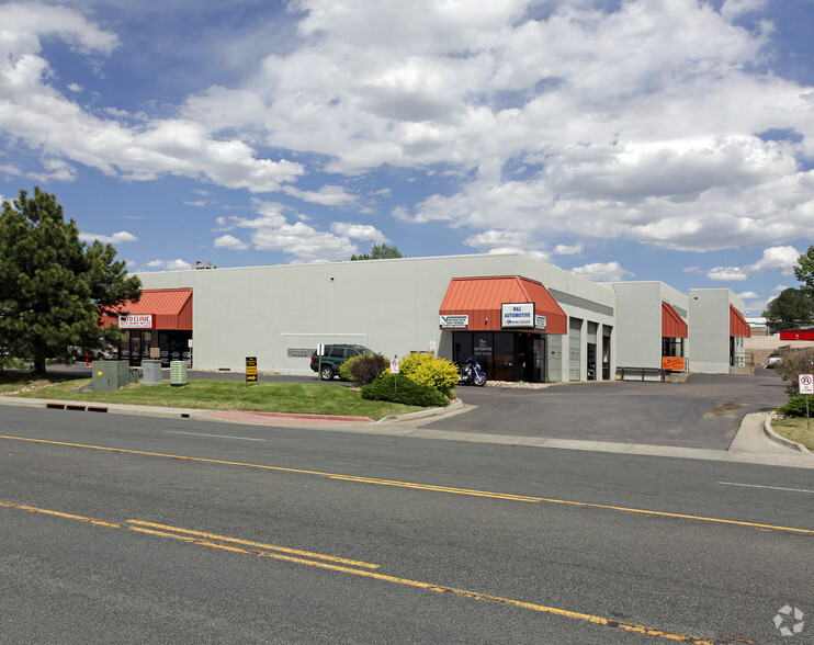 Primary Photo Of 10332 S Dransfeldt Rd, Parker Auto Repair For Sale