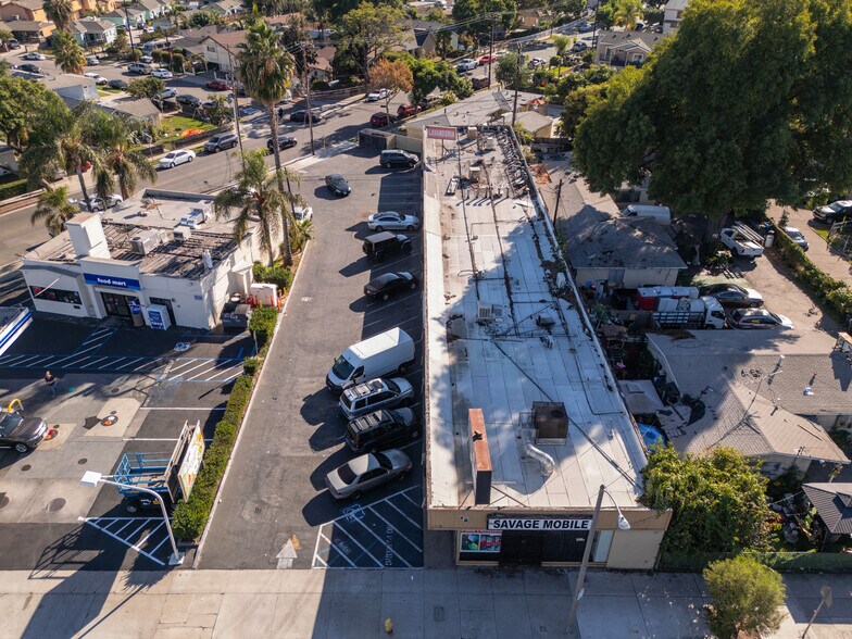 More Photos Of 5960-5964 Florence Ave, Bell Gardens Storefront Retail Office For Sale