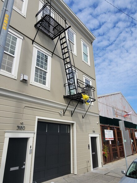 More Photos Of 3178-3180 17th St, San Francisco Loft Creative Space For Lease