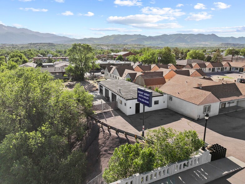 More Photos Of 2702 N Nevada Ave, Colorado Springs Auto Repair For Lease