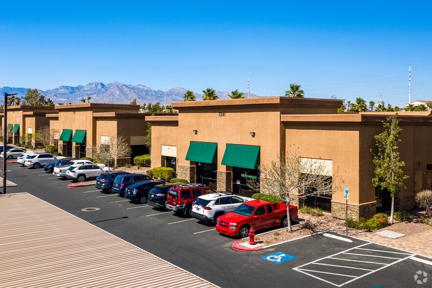 More Photos Of 7229 W Sahara Ave, Las Vegas Office For Lease