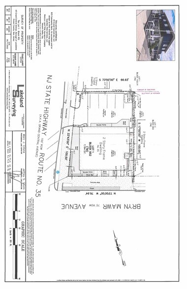 More Photos Of 65 Grand Central Ave, Lavallette Storefront Retail Residential For Sale