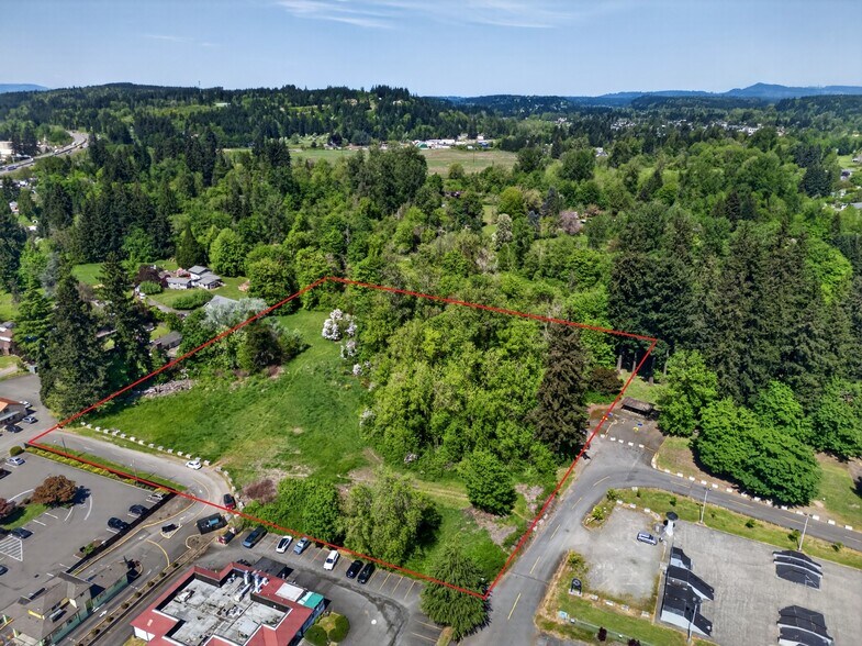 More Photos Of 202 E High St, Centralia Land For Sale