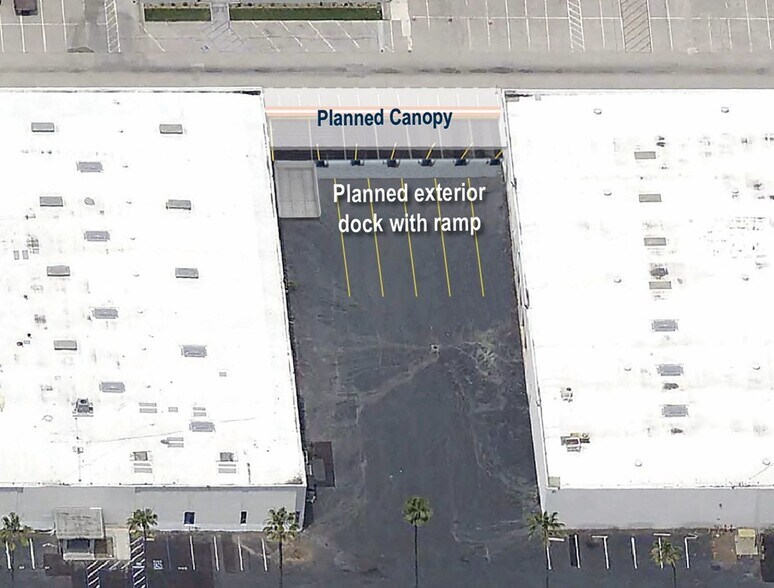 More Photos Of 15711-15777 S Broadway, Gardena Warehouse For Sale