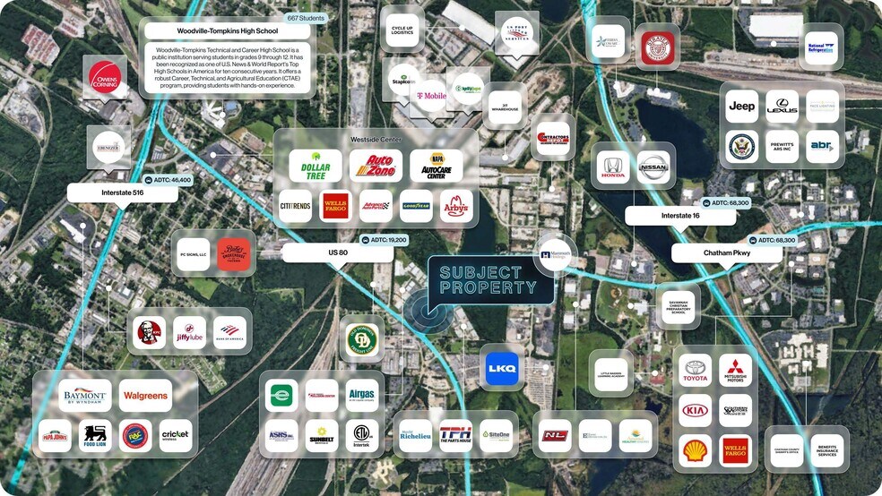 More Photos Of 920 Chatham Pkwy, Savannah Carwash For Sale