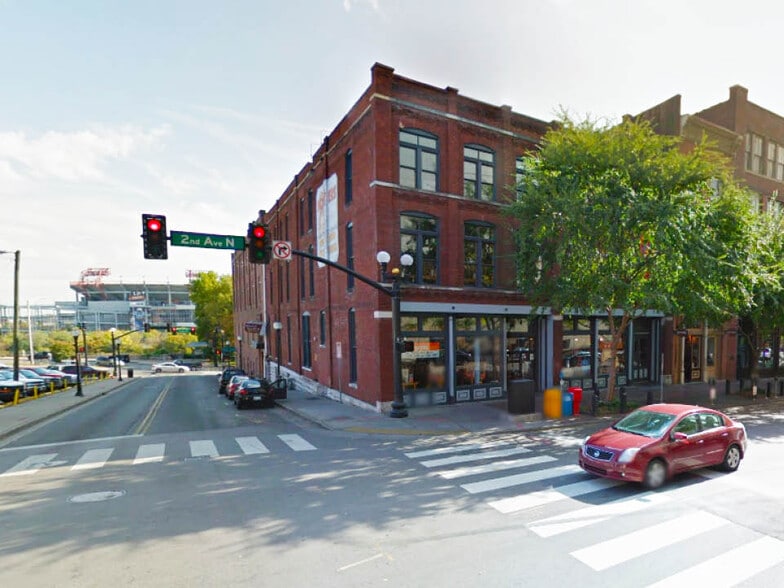 More Photos Of 184 2nd Ave N, Nashville Storefront For Lease