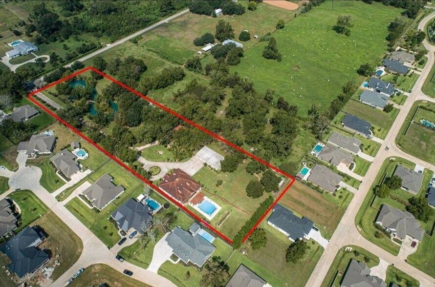 Primary Photo Of 3130 Bowser Rd, Fulshear Specialty For Sale