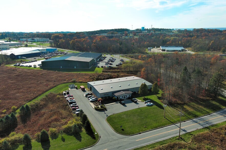 More Photos Of 180 Jim Edwards Dr, Johnstown Industrial For Sale