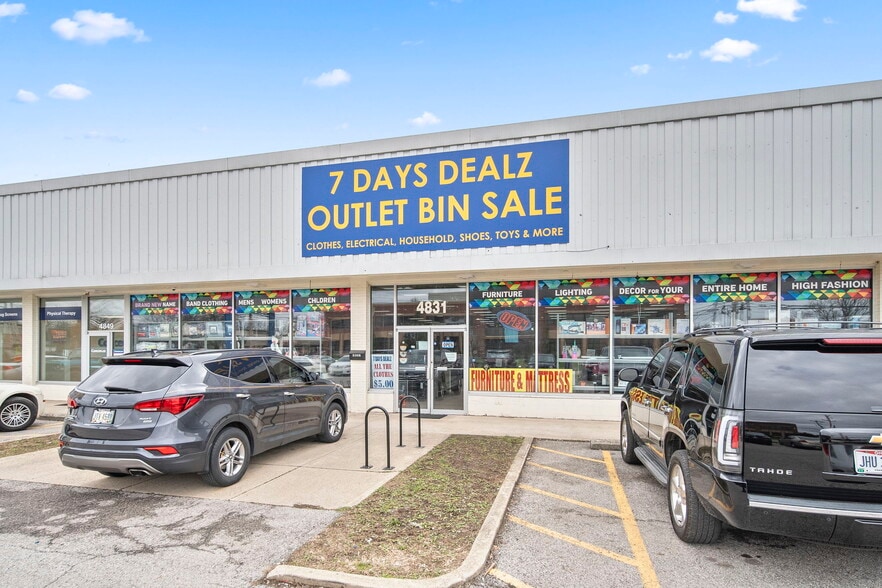 More Photos Of 4831-4849 E Main St, Columbus Freestanding For Lease