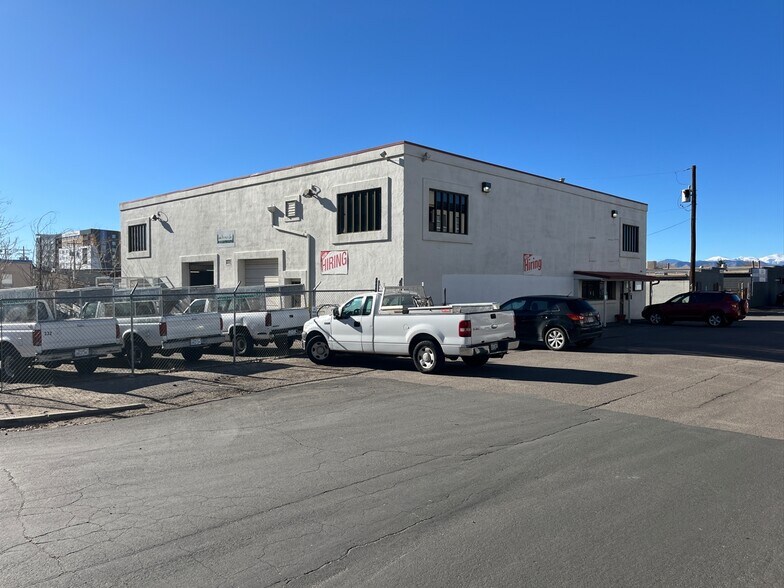 More Photos Of 1901 S Bannock St, Denver Warehouse For Lease