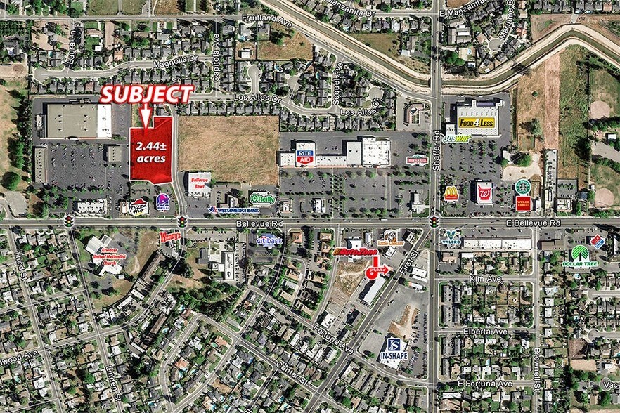 More Photos Of 0 Redwood Avenue, Atwater Land For Sale