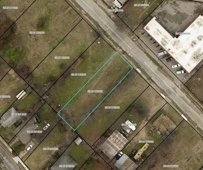 Primary Photo Of 1627 Fitzhugh, Dallas Land For Sale