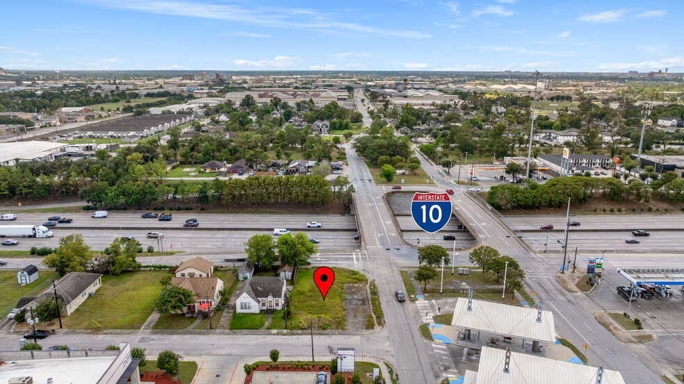 Primary Photo Of 5512 Tremper St, Houston Land For Sale