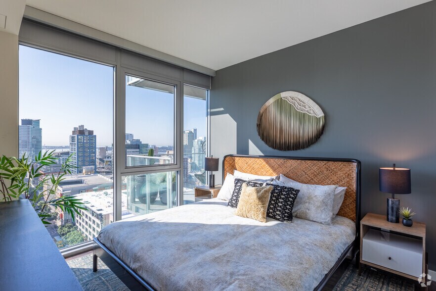 More Photos Of 601 11th Ave, San Diego Apartments For Lease