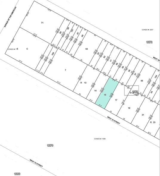 More Photos Of 43-45 W 55th St, New York Apartments For Sale