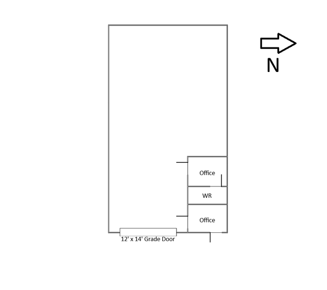 More Photos Of 9742 54 Av NW, Edmonton Showroom For Lease