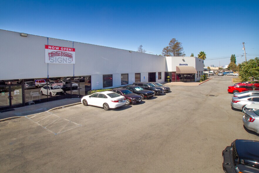 More Photos Of 1811 S 7th St, San Jose Warehouse For Sale